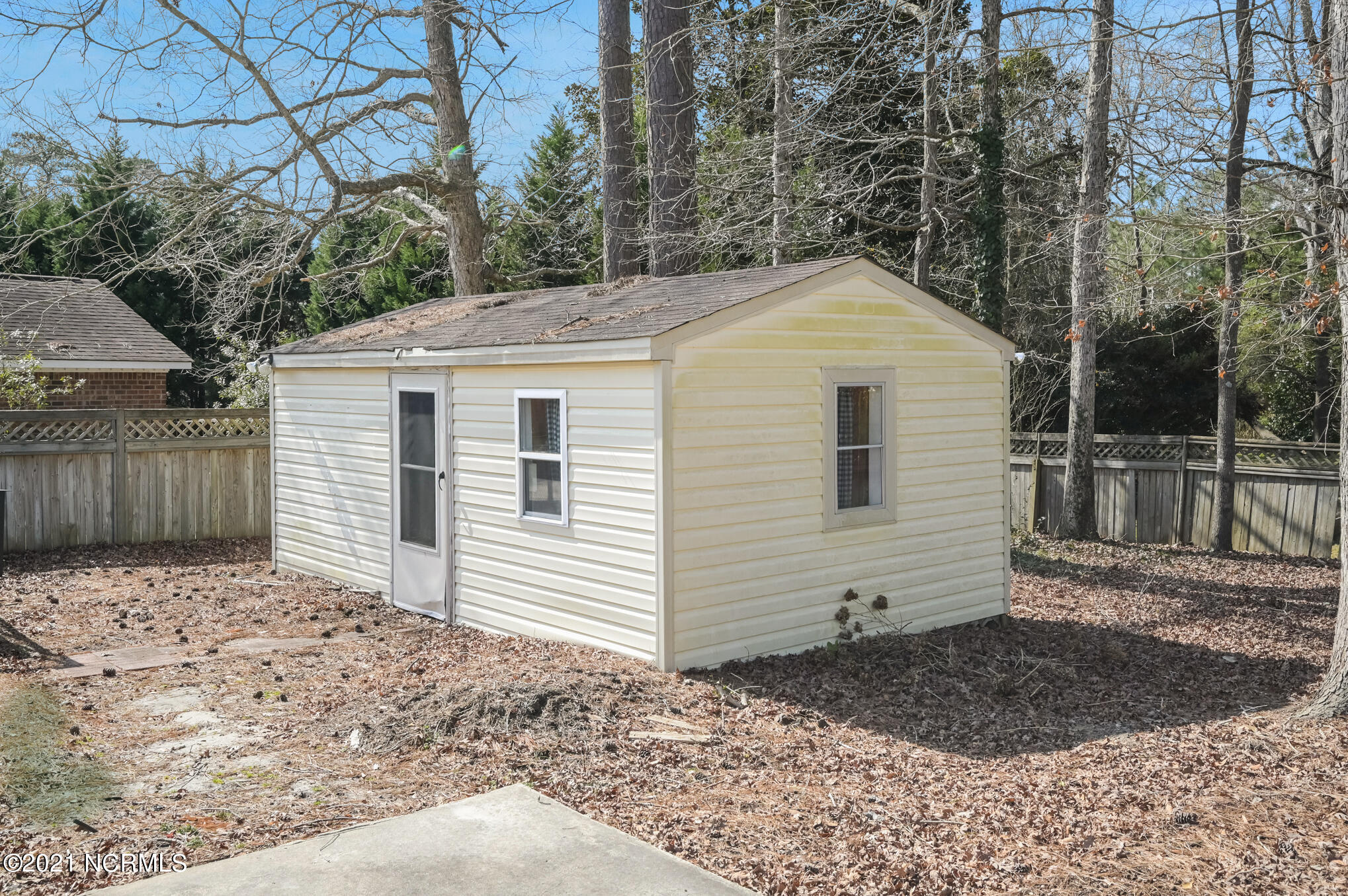 500 Alderson Road Washington, NC 27889 - Photo 50 of 52 Storage Shed