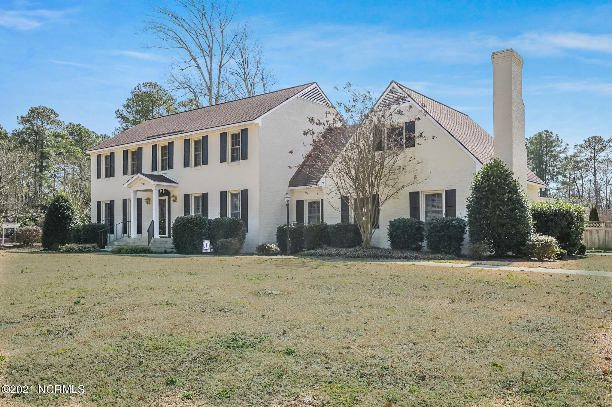 500 Alderson Road Washington, NC 27889 - Photo 51 of 52 Welcome Home