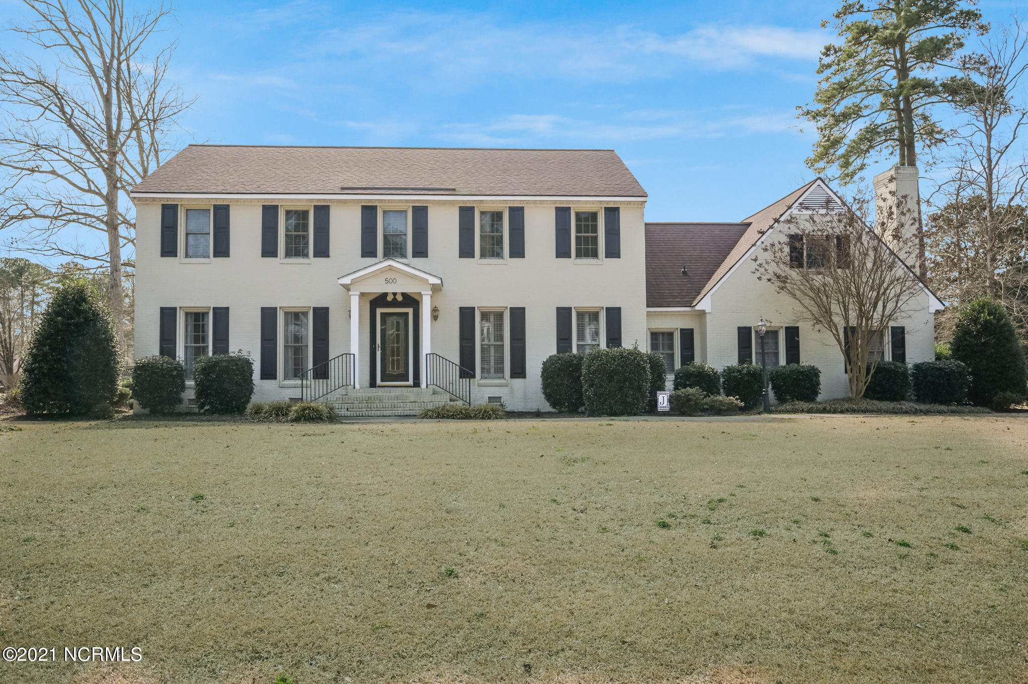500 Alderson Road Washington, NC 27889 - Photo 52 of 52 Front Elevation