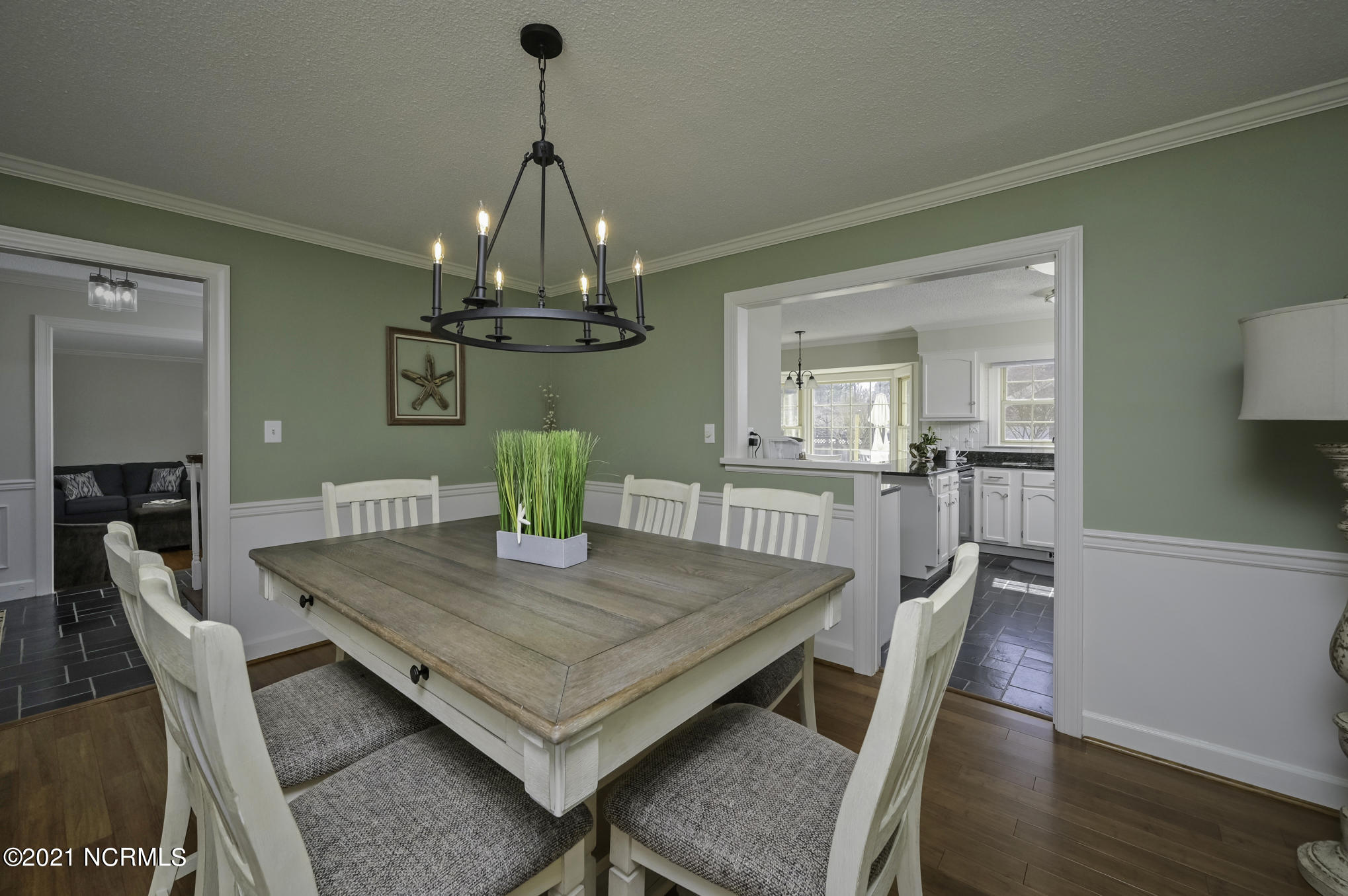 500 Alderson Road Washington, NC 27889 - Photo 10 of 52 Formal Dining Room View 3