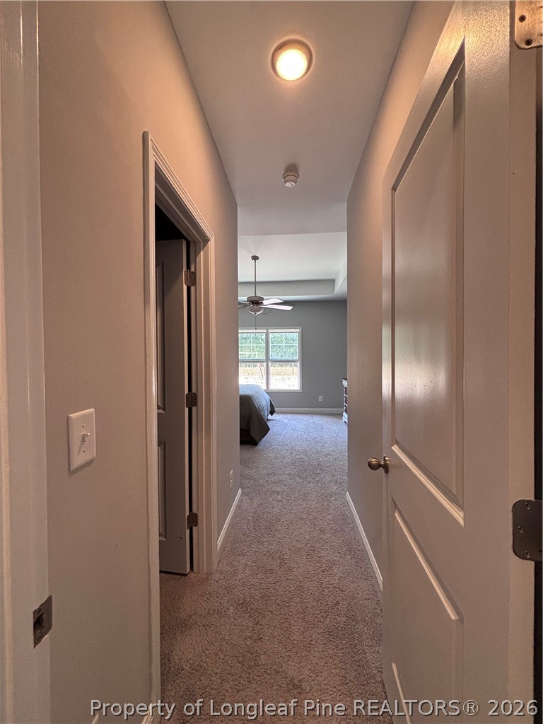 7720 Rufus Johnson Road Fayetteville, NC 28306 - Photo 41 of 50 a view of empty room