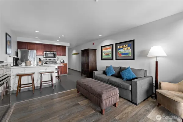 $359,000 | 322 West Woodin Avenue, Unit 514, Chelan, WA 98816