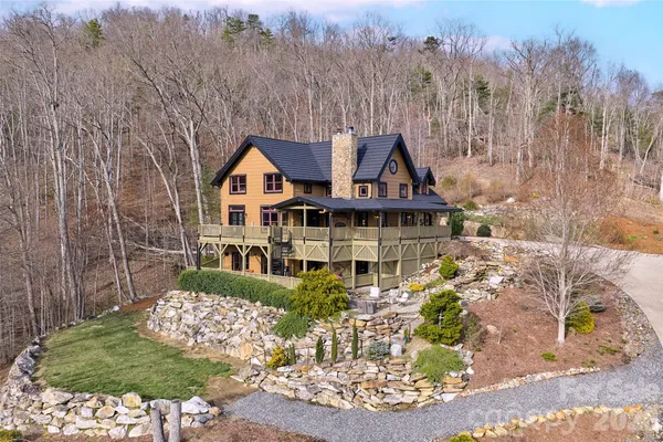 $3,450,000 | 112 Hamburg Mountain Road, Weaverville, NC 28787