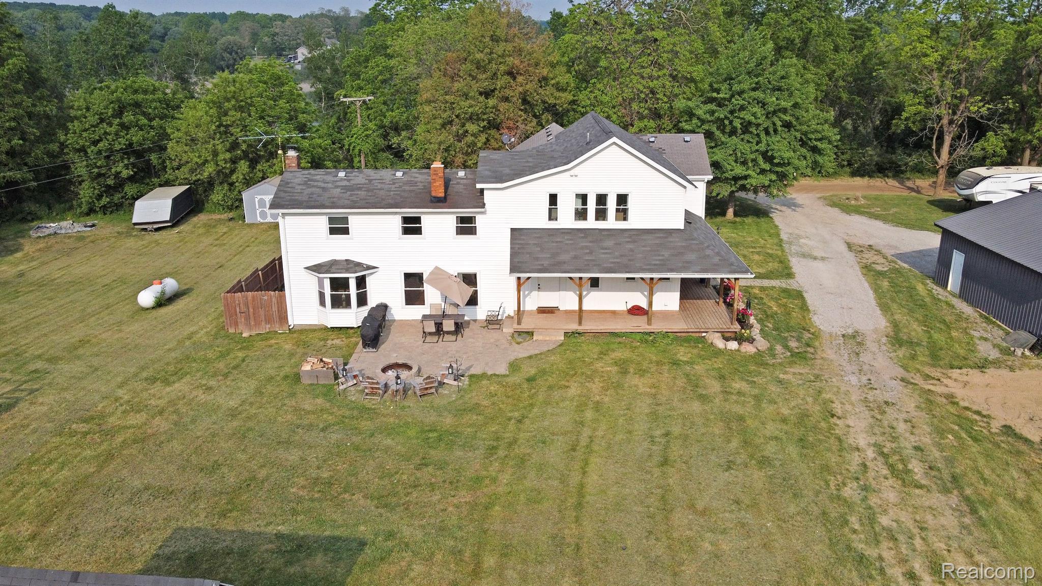 4876 Thomas Road Metamora, MI 48455 - Photo 5 of 86 Gallery Image 5