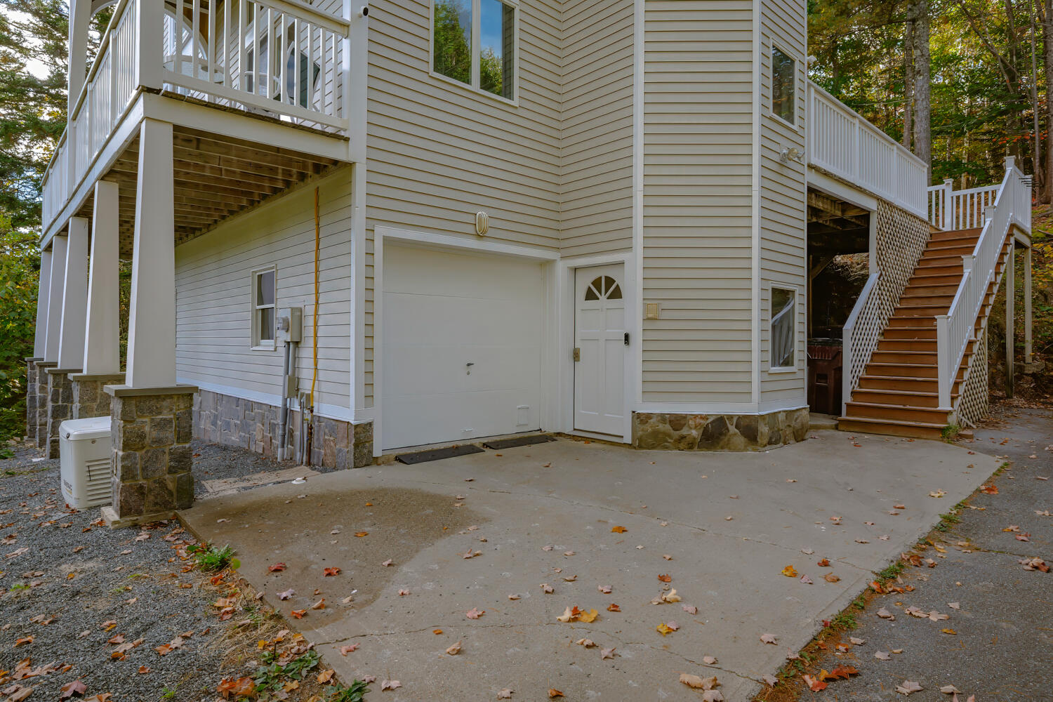 134 Sand Point Road, Unit 1 Bar Harbor, ME 04609 - Photo 47 of 51 Gargage