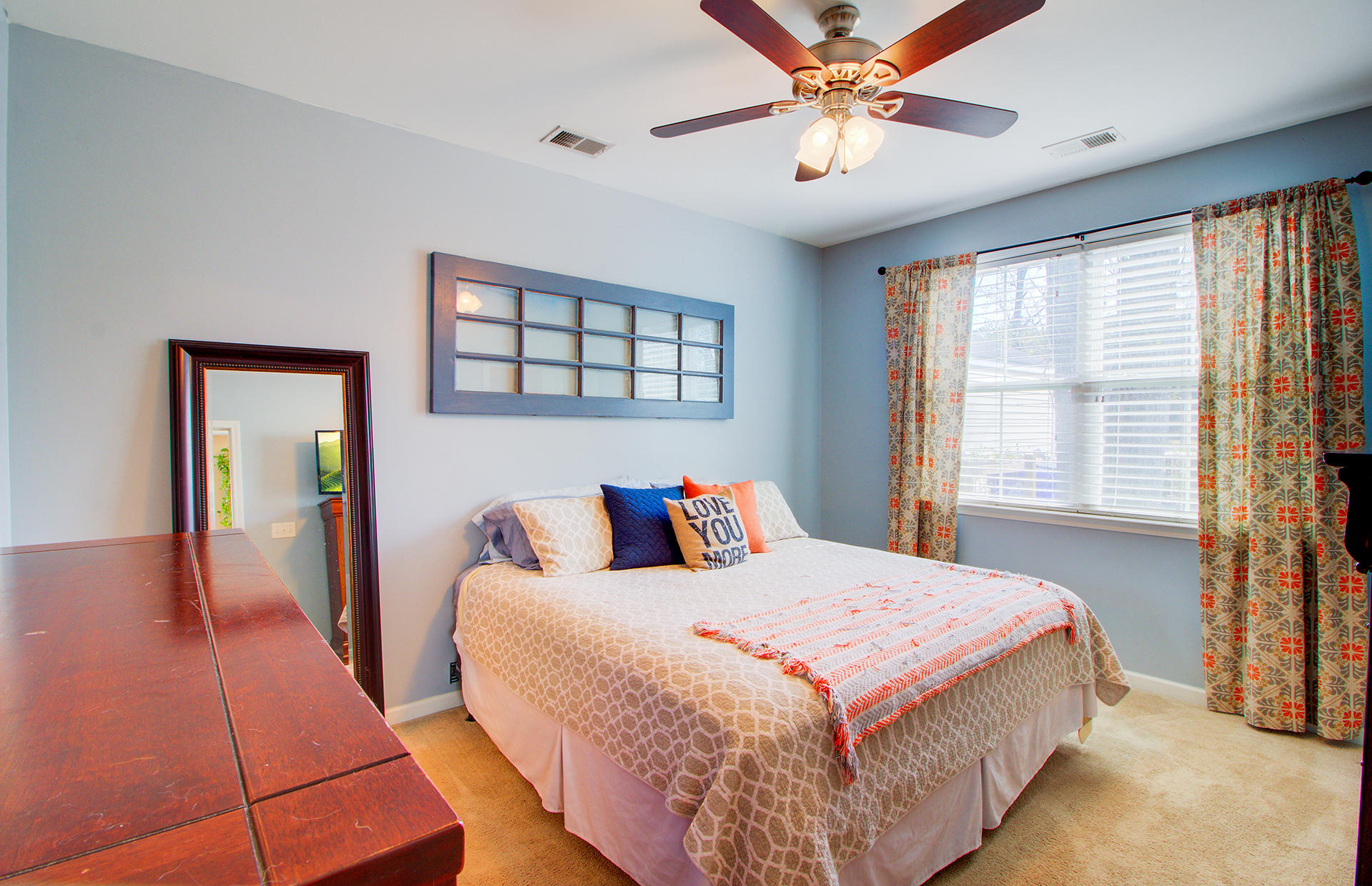 1754 Bee Balm Road Johns Island, SC 29455 - Photo 14 of 30 Master Bedroom