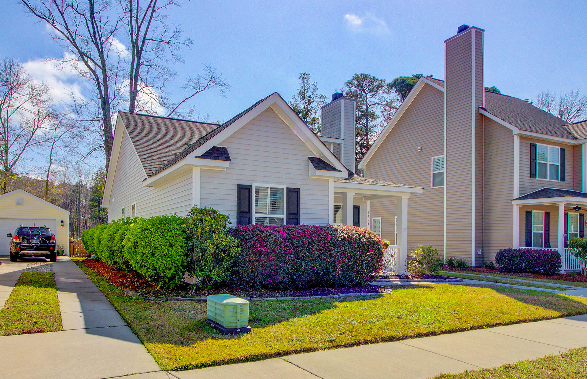 1754 Bee Balm Road Johns Island, SC 29455 - Photo 3 of 30 Front