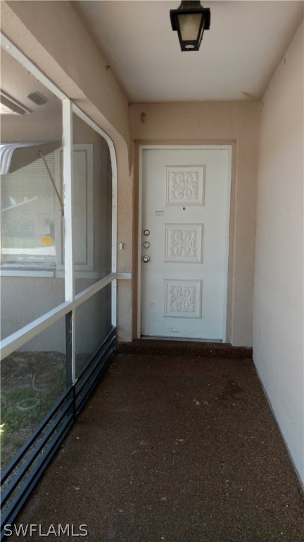 7550 Garry Road Fort Myers, FL 33967 - Photo 3 of 23 a view of empty room