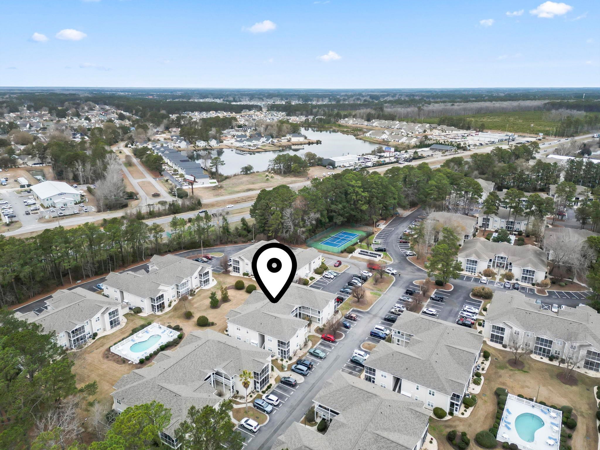 4209 Sweetwater Boulevard, Unit 209 Murrells Inlet, SC 29576 - Photo 23 of 28