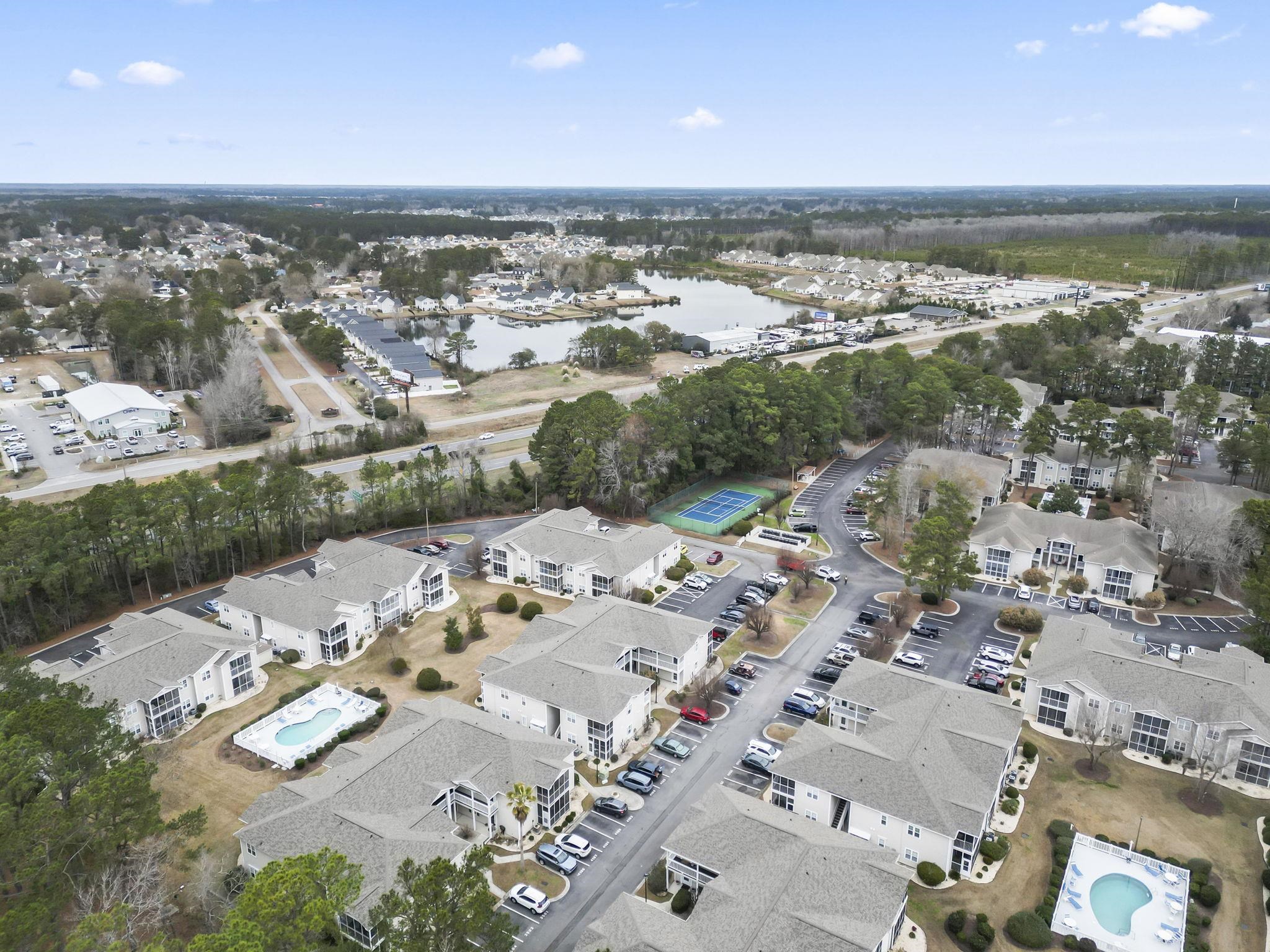 4209 Sweetwater Boulevard, Unit 209 Murrells Inlet, SC 29576 - Photo 28 of 28