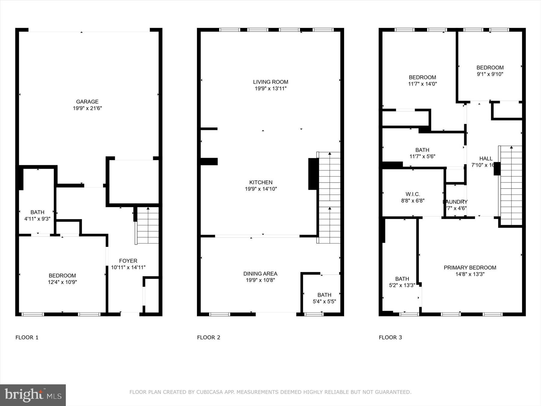 3219 Wayland Road Mechanicsburg, PA 17055 - Photo 38 of 38 a picture of a floor plan