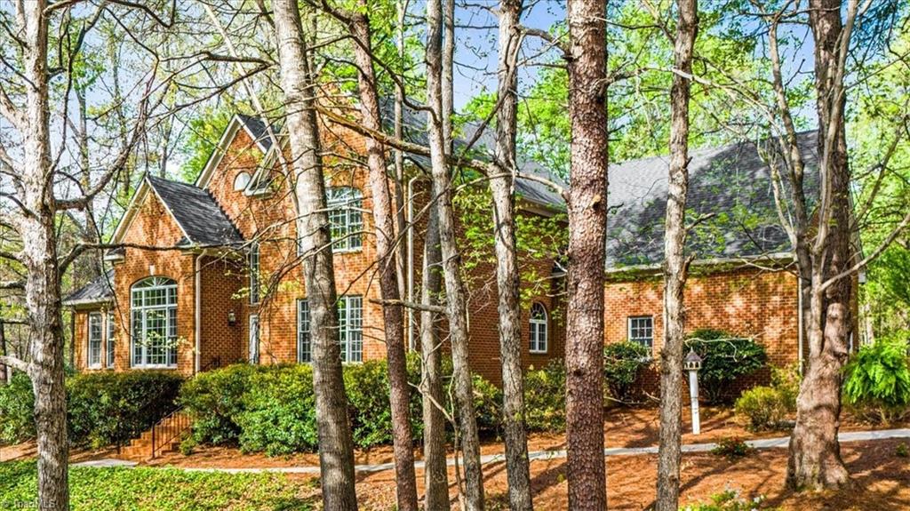 6605 Stonecroft Drive Oak Ridge, NC 27310 - Photo 3 of 50