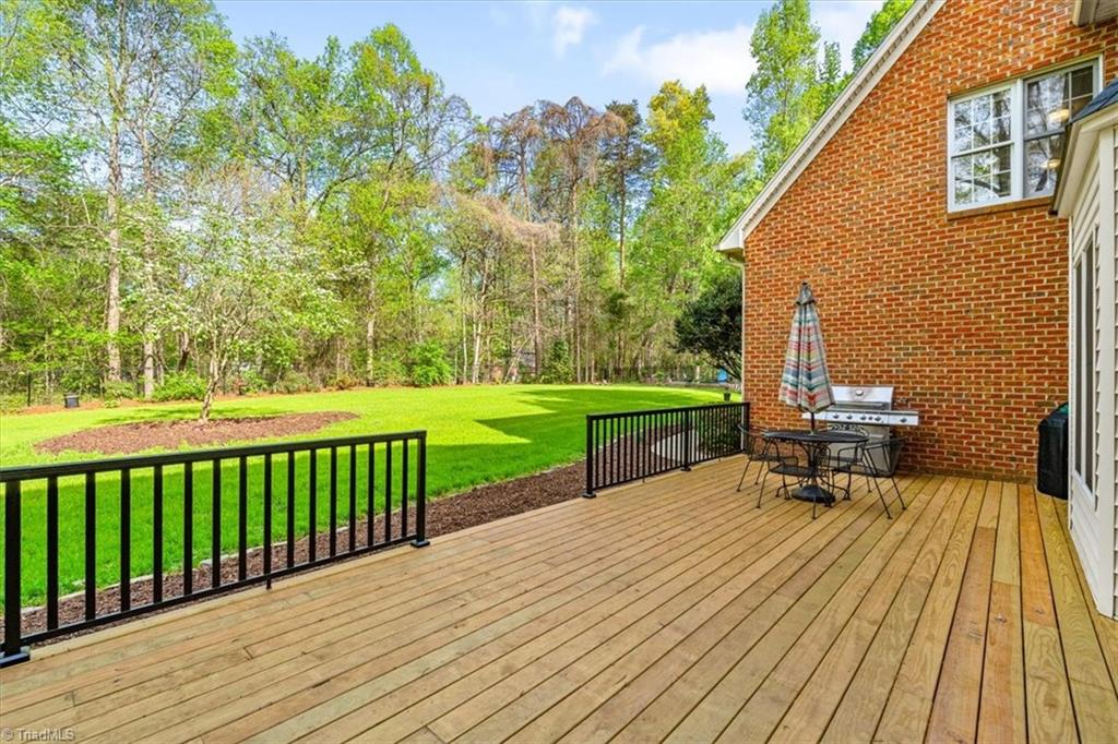 6605 Stonecroft Drive Oak Ridge, NC 27310 - Photo 34 of 50