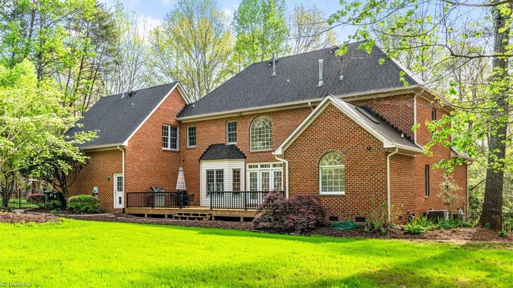 6605 Stonecroft Drive Oak Ridge, NC 27310 - Photo 36 of 50