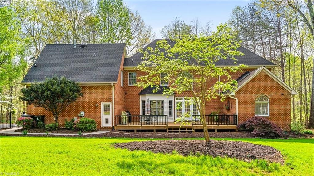 6605 Stonecroft Drive Oak Ridge, NC 27310 - Photo 37 of 50