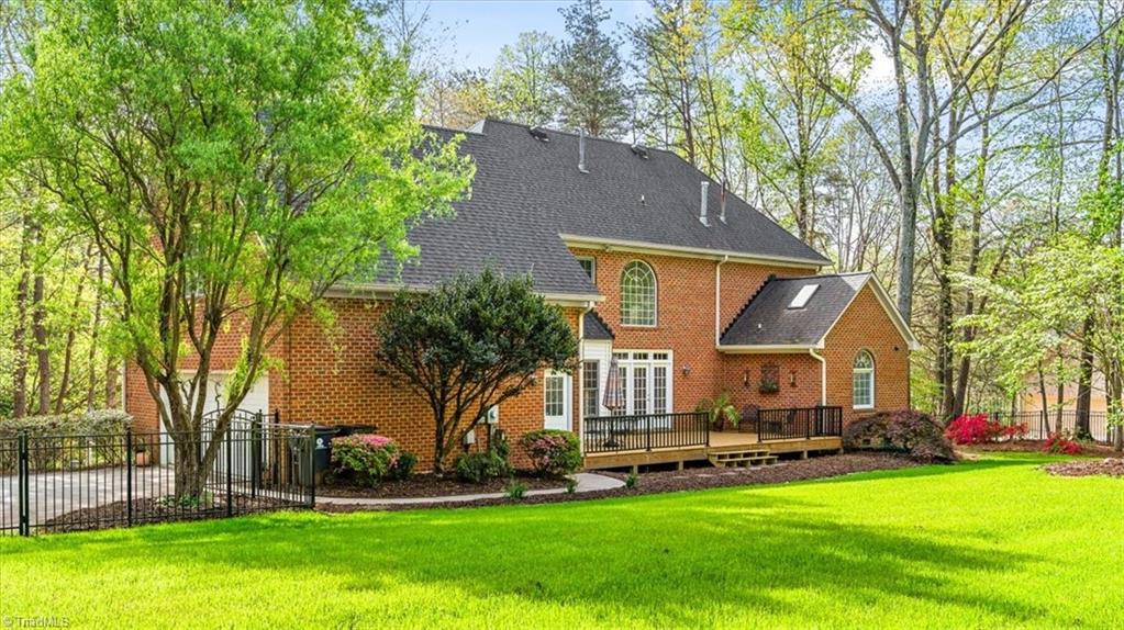 6605 Stonecroft Drive Oak Ridge, NC 27310 - Photo 38 of 50