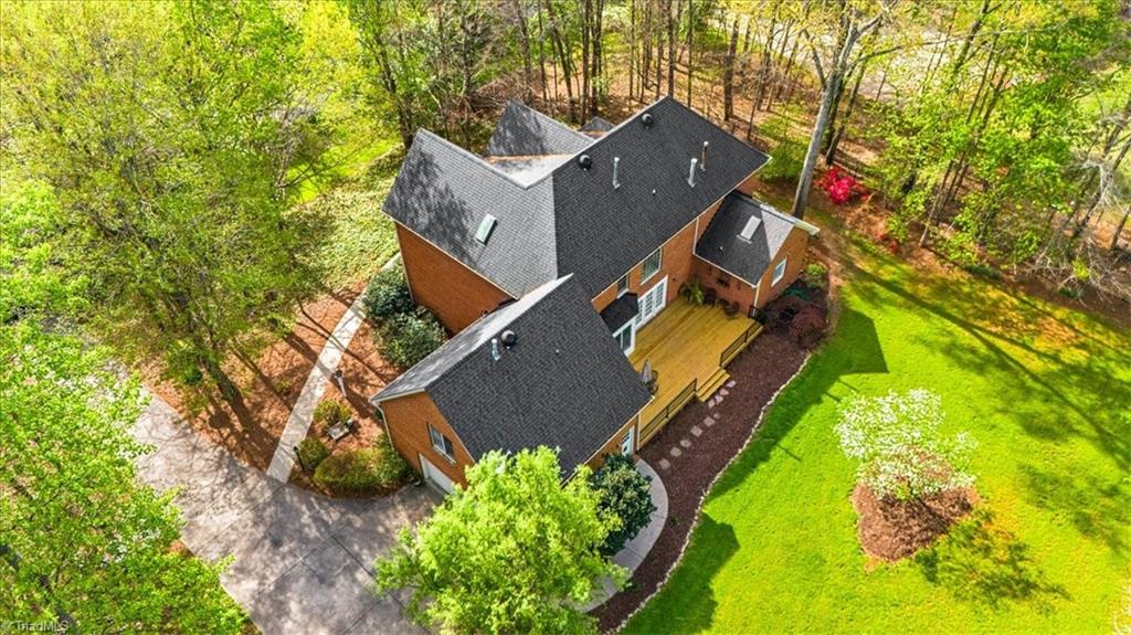 6605 Stonecroft Drive Oak Ridge, NC 27310 - Photo 42 of 50