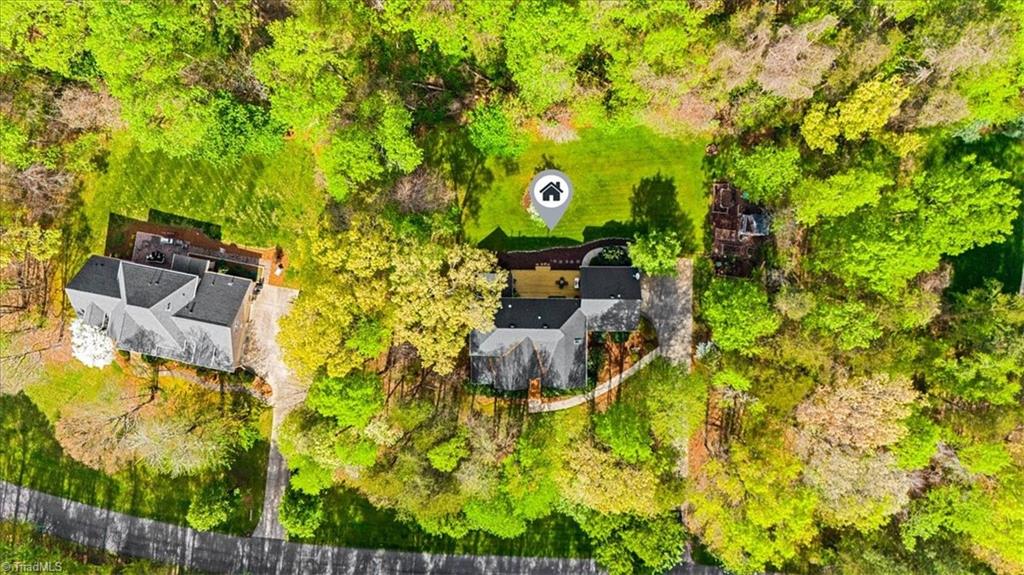 6605 Stonecroft Drive Oak Ridge, NC 27310 - Photo 44 of 50