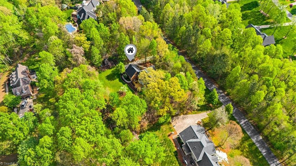 6605 Stonecroft Drive Oak Ridge, NC 27310 - Photo 48 of 50