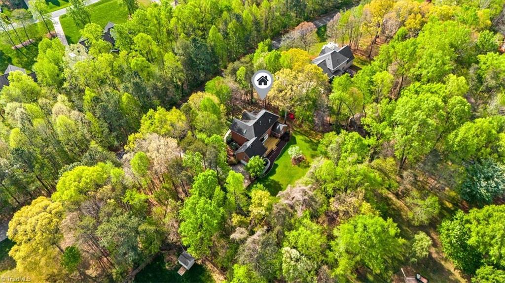 6605 Stonecroft Drive Oak Ridge, NC 27310 - Photo 49 of 50