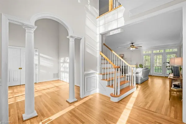 $825,000 | 6605 Stonecroft Drive, Oak Ridge, NC 27310