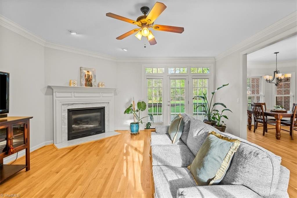 6605 Stonecroft Drive Oak Ridge, NC 27310 - Photo 7 of 50