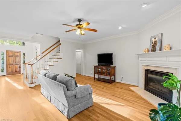 $825,000 | 6605 Stonecroft Drive, Oak Ridge, NC 27310
