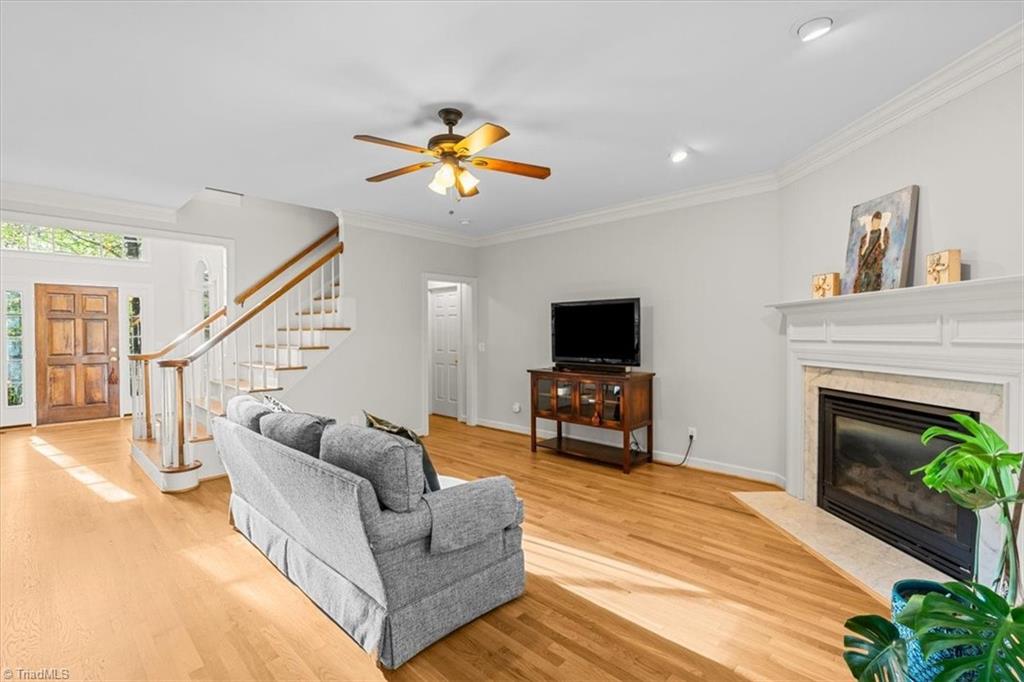 6605 Stonecroft Drive Oak Ridge, NC 27310 - Photo 8 of 50