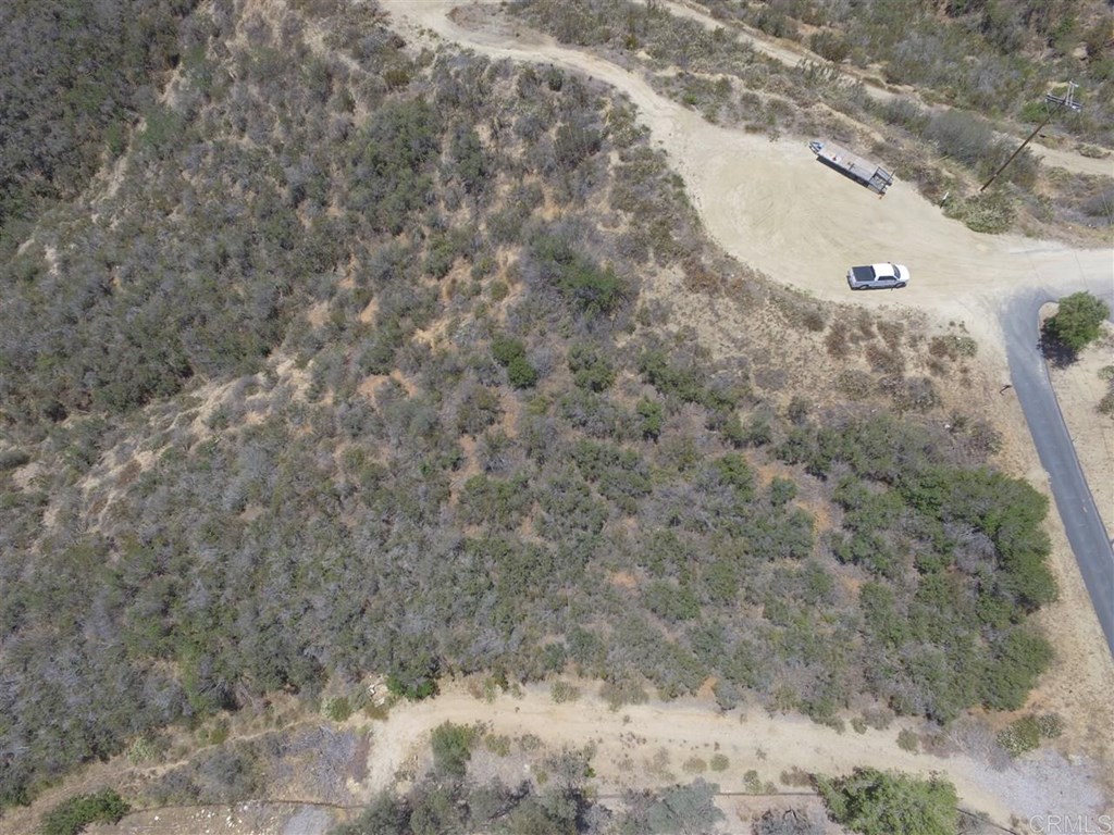 0 Ritson Road Escondido, CA 92026 - Photo 1 of 1 a view of a dry yard covered with snow