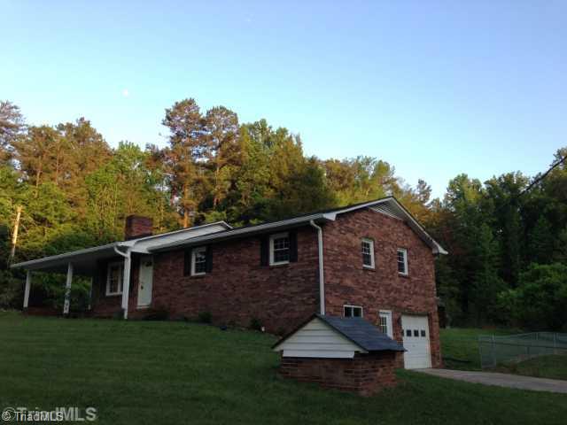 245 Jarvis Road Advance, NC 27006 - Photo 1 of 13 Exterior Front.
