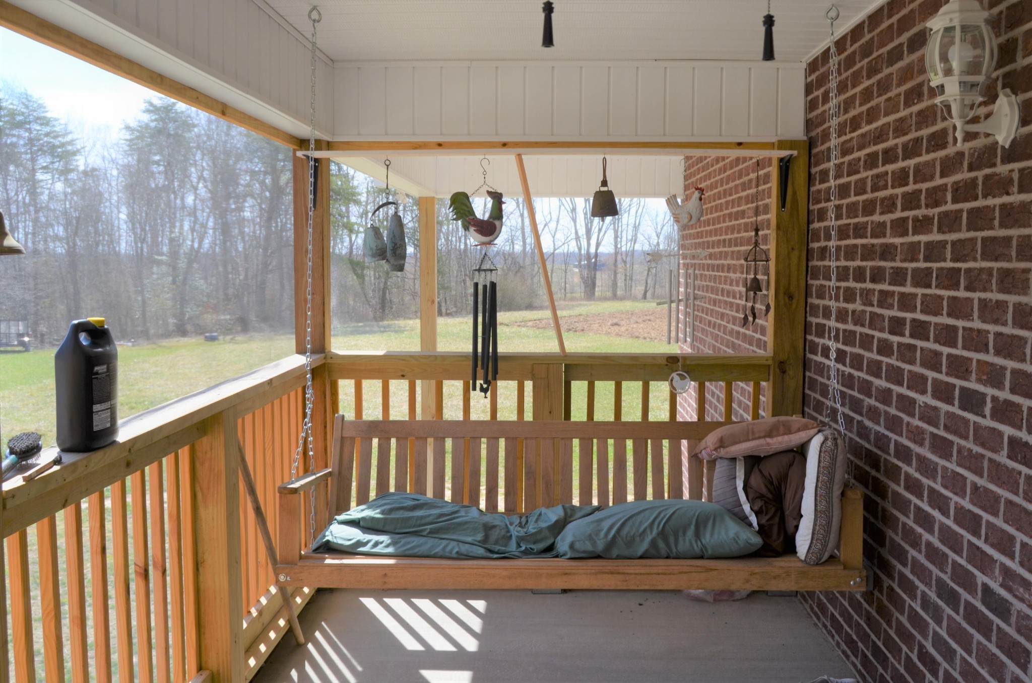 1039 Plateau Road Crossville, TN 38571 - Photo 34 of 40 a view of a balcony