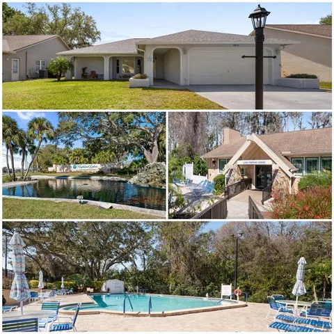 $450,000 | 3948 Tarpon Pointe Circle, Palm Harbor, FL 34684