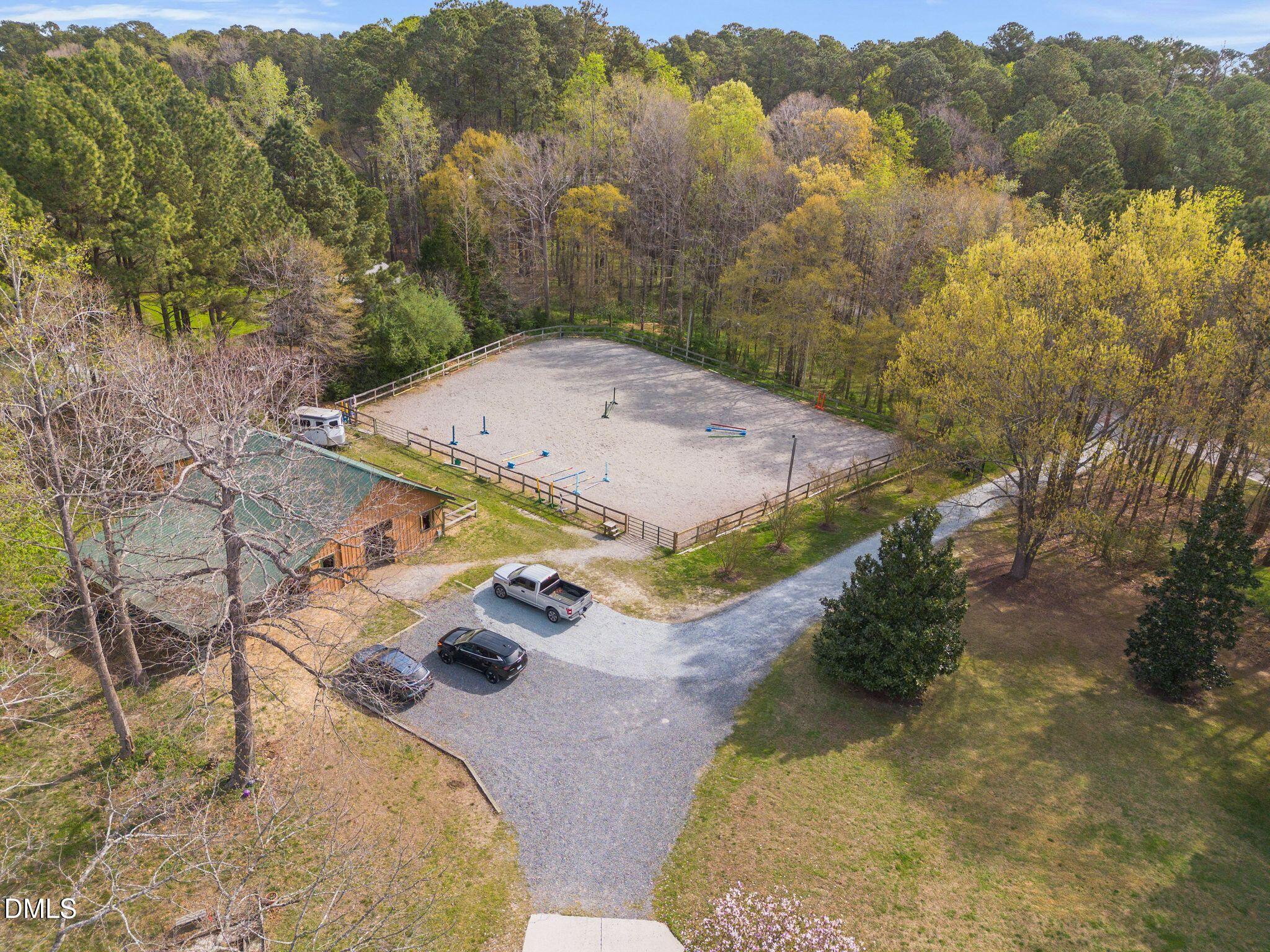 8908 Weaver Crossing Road Apex, NC 27502 - Photo 98 of 100 Lighted Arena