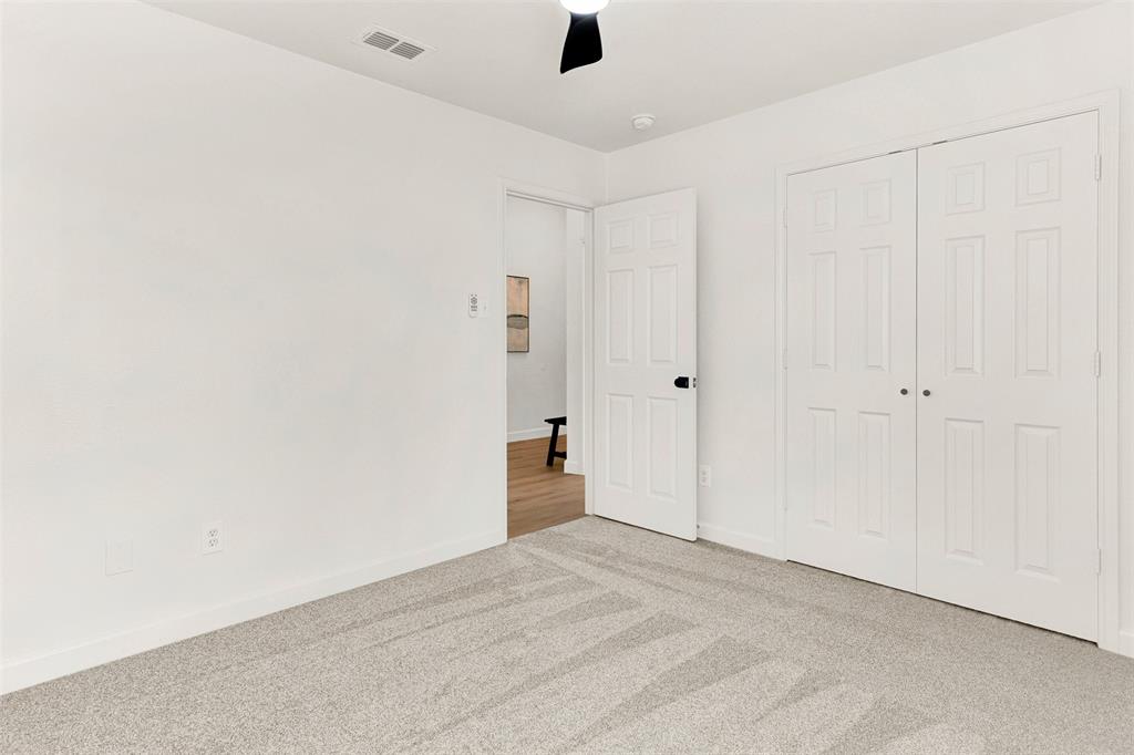 3601 Cottonwood Road Melissa, TX 75454 - Photo 23 of 36 a view of an empty room