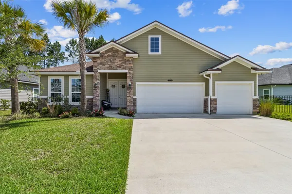$515,000 | 75424 Sunberry Drive, Yulee, FL 32097