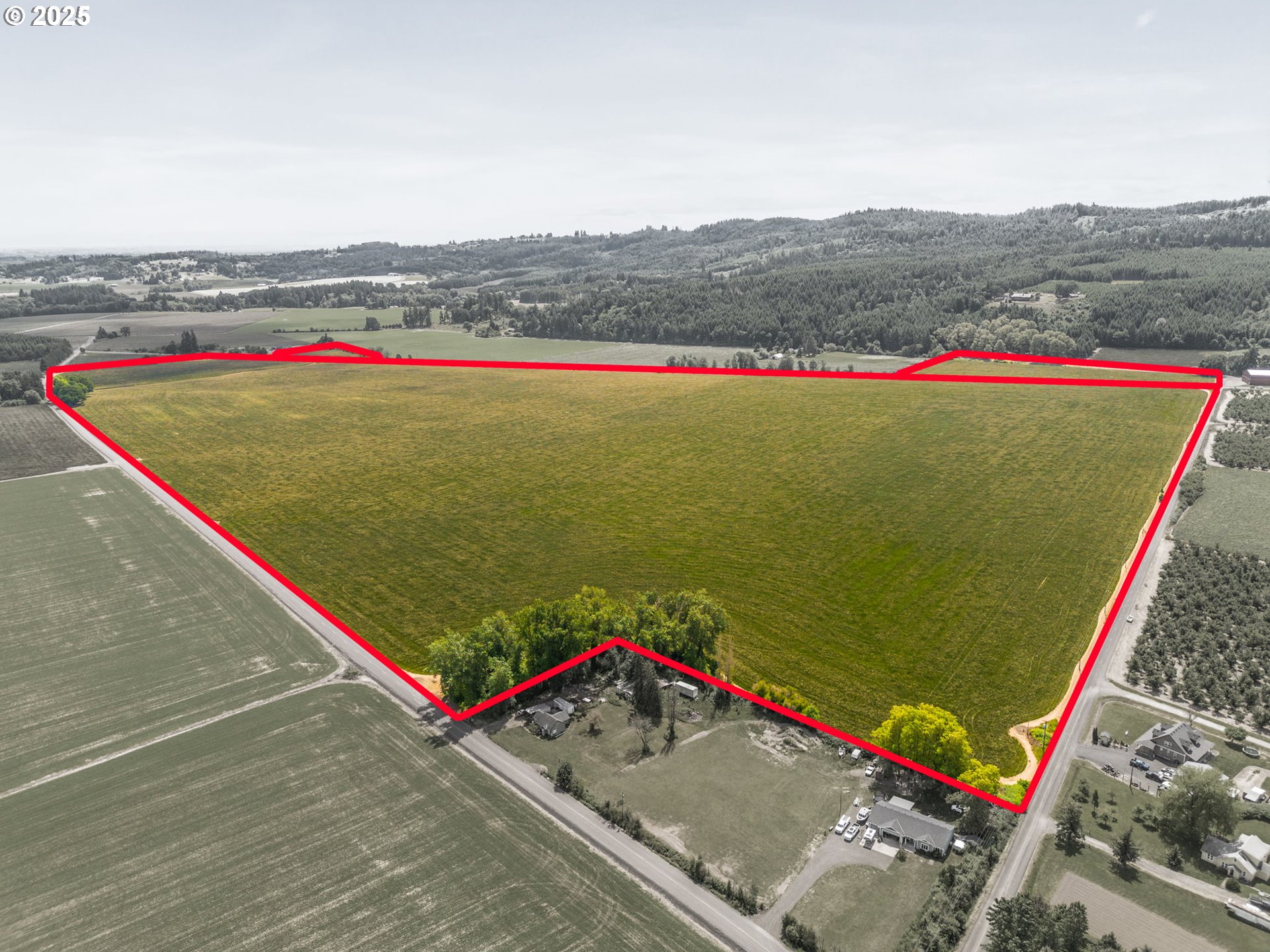 Southeast Whiteson Road Amity, OR 97101 - Photo 2 of 20