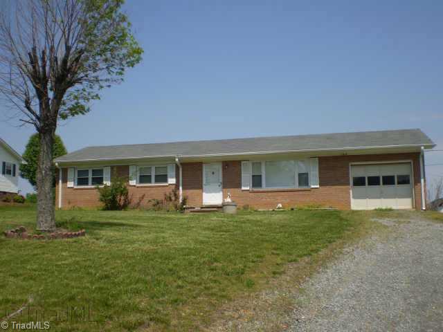 764 Cb Eller School Road Elkin, NC 28621 - Photo 1 of 3 Exterior Front. Main View