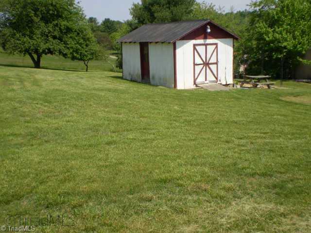 764 Cb Eller School Road Elkin, NC 28621 - Photo 3 of 3 Other. Storage building