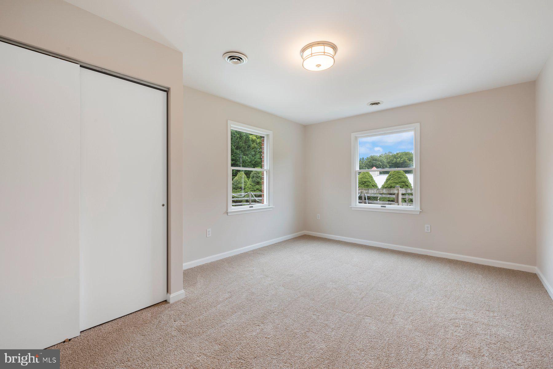 18604 Muncaster Road Rockville, MD 20855 - Photo 65 of 90 Spacious LL bedrooms with en-suite full baths
