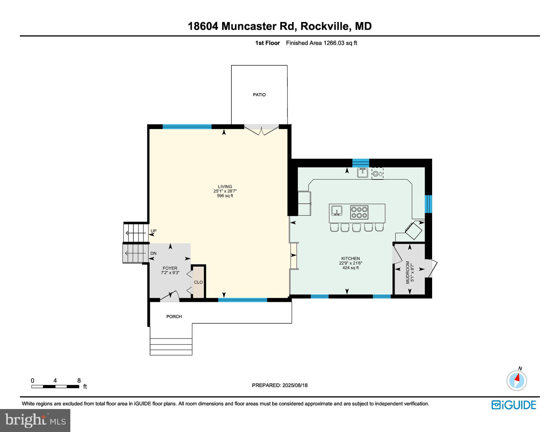 18604 Muncaster Road Rockville, MD 20855 - Photo 77 of 90