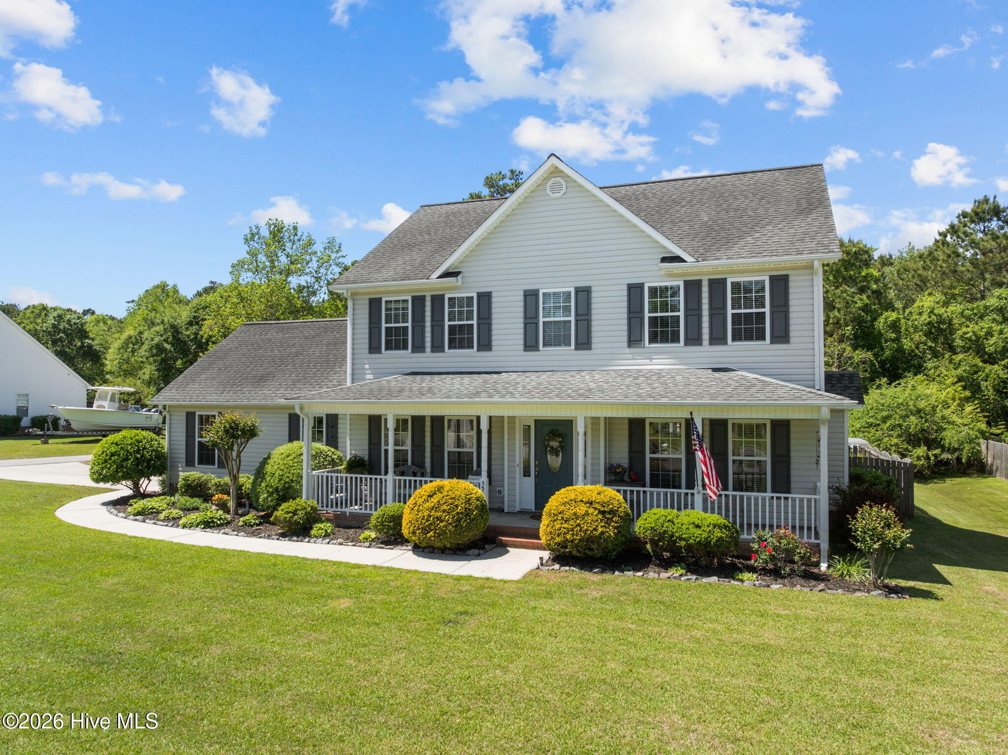331 Foster Creek Road Swansboro, NC 28584 - Photo 3 of 51 2-web-or-mls-331 Foster Creek Dr 002