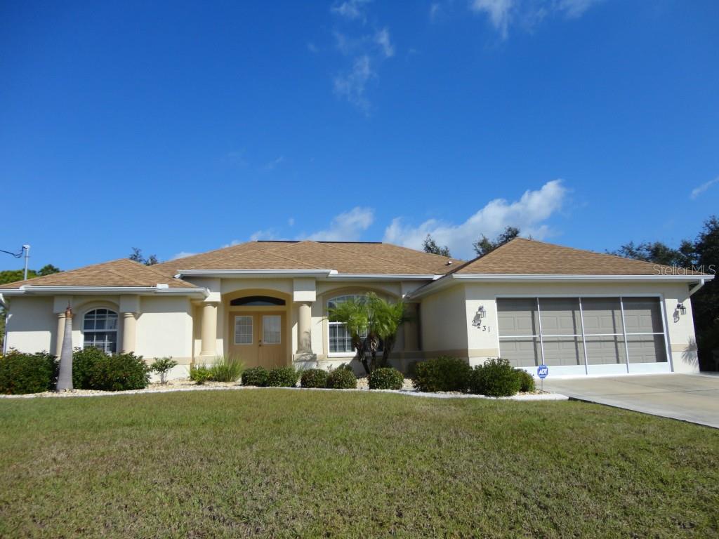 2231 Ann Arbor Road North Port, FL 34286 - Photo 1 of 1