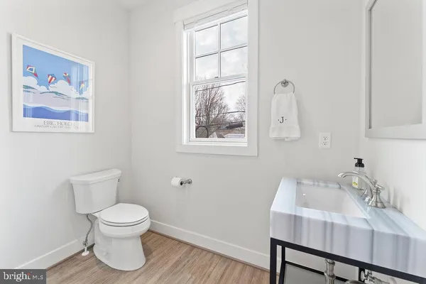 a view of a back yard of the house