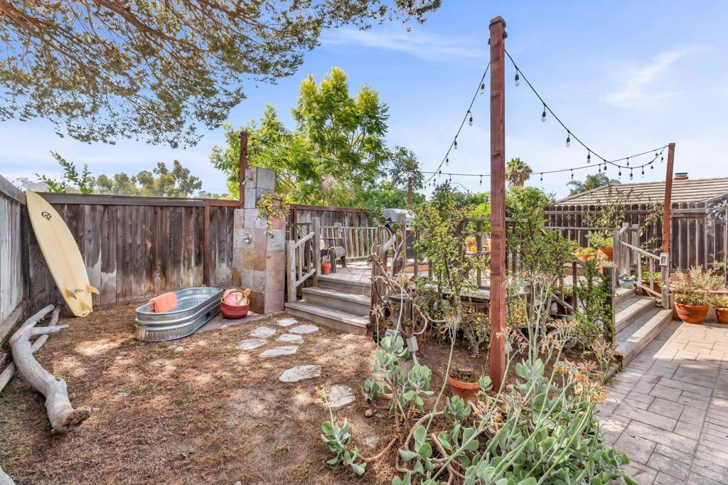 1528 Juniperhill Drive Encinitas, CA 92024 - Photo 32 of 40 a view of outdoor space yard and patio