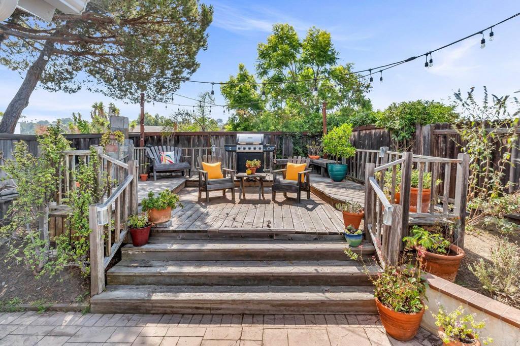 1528 Juniperhill Drive Encinitas, CA 92024 - Photo 33 of 40 a view of building exterior with seating space