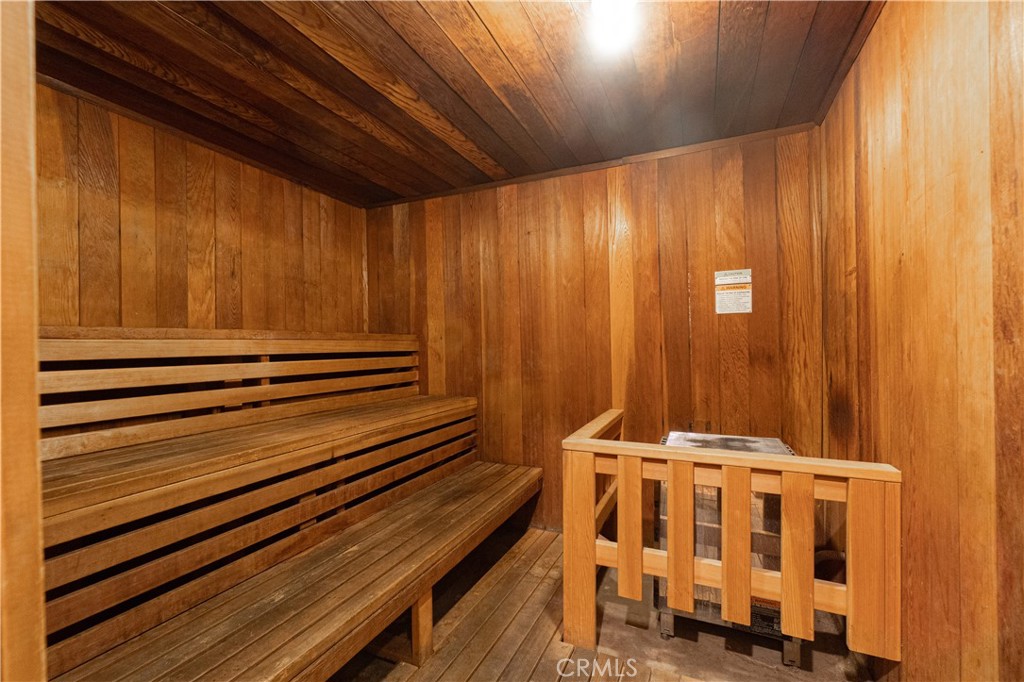 7890 East Spring Street, Unit 14A Long Beach, CA 90815 - Photo 42 of 43 a view of wooden staircase