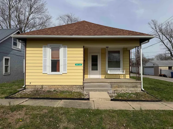 $57,500 | 519 Ash Street, Mount Carmel, IL 62863
