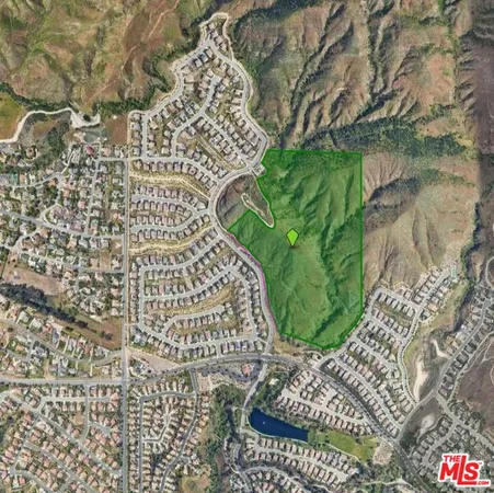 a view of outdoor space and mountain view