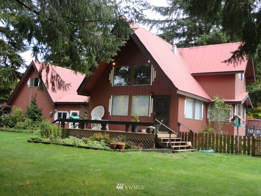319 Bevin Lake Road Randle, WA 98377 - Photo 1 of 15 Gallery Image 1