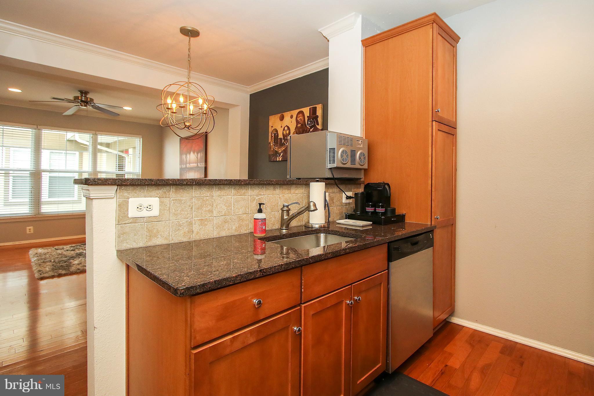 11750 Old Georgetown Road, Unit 2523 North Bethesda, MD 20852 - Photo 11 of 30 Kitchen